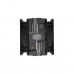 Cooler Master Hyper 212 LED Turbo ARGB CPU Heatsink and Fan, Dual 120mm