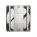 Cooler Master MasterAir G200P RGB CPU Heatsink and Fan, Low Profile with 92mm Fan Cooler Master MasterAir G200P RGB CPU Heatsink and Fan, Low Profile with 92mm Fan