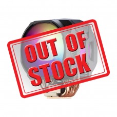 Cooler Master MasterAir MA610P ARGB CPU Heatsink and Fan, Dual 120mm