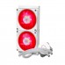 Cooler Master MasterLiquid ML240L V2 RGB White Edition AIO Liquid Cooler, 240mm