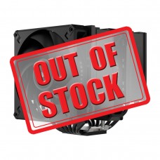 Corsair A115 Twin Tower Dual Fan CPU Heatsink and Fan, 140mm