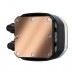 Corsair H55 RGB AIO Liquid Cooler, 120mm Corsair H55 RGB AIO Liquid Cooler, 120mm