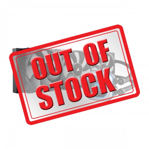 Corsair Hydro H150i PRO RGB AIO Liquid Cooler, 360mm