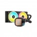 Corsair iCUE LINK H100i RGB AIO Liquid Cooler, 240mm — Black