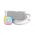Corsair iCUE LINK H100i RGB AIO Liquid Cooler, 240mm — White
