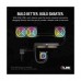Corsair iCUE LINK H150i LCD RGB AIO Liquid Cooler with IPS LCD Display, 360mm — Black