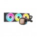 Corsair iCUE LINK H150i RGB AIO Liquid Cooler, 360mm — Black Corsair iCUE LINK H150i RGB AIO Liquid Cooler, 360mm — Black