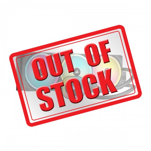 Corsair iCUE LINK H170i RGB AIO Liquid Cooler, 420mm — Black