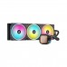 Corsair iCUE LINK H170i RGB AIO Liquid Cooler, 420mm — Black