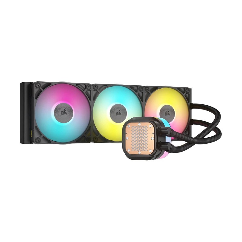 Corsair iCUE LINK TITAN 360 RX RGB AIO Liquid Cooler, 360mm