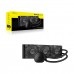Corsair NAUTILUS 360 RS AIO Liquid Cooler, 360mm — Black