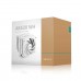 DEEPCOOL AK620 WH CPU Heatsink and Fan, Dual 120mm — White