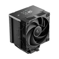DEEPCOOL AK700 DIGITAL NYX CPU Heatsink and Fan Tower Air Cooler, 120mm — Black DEEPCOOL AK700 DIGITAL NYX CPU Heatsink and Fan Tower Air Cooler, 120mm — Black