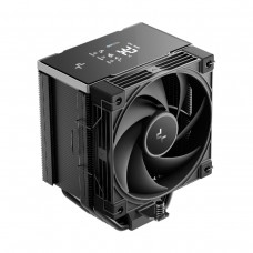 DEEPCOOL AK700 DIGITAL NYX CPU Heatsink and Fan Tower Air Cooler, 120mm — Black DEEPCOOL AK700 DIGITAL NYX CPU Heatsink and Fan Tower Air Cooler, 120mm — Black