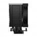 DEEPCOOL AK700 DIGITAL NYX CPU Heatsink and Fan Tower Air Cooler, 120mm — Black