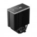 DEEPCOOL AK700 DIGITAL NYX CPU Heatsink and Fan Tower Air Cooler, 120mm — Black