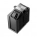 DEEPCOOL AK700 DIGITAL NYX CPU Heatsink and Fan Tower Air Cooler, 120mm — Black