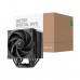 DEEPCOOL AK700 DIGITAL NYX CPU Heatsink and Fan Tower Air Cooler, 120mm — Black
