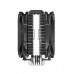 DEEPCOOL AS500 PLUS RGB CPU Heatsink and Fan, Dual 140mm