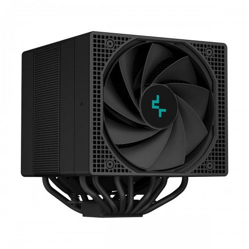 DEEPCOOL ASSASSIN IV CPU Heatsink and Fan, Dual 140mm — Black DEEPCOOL ASSASSIN IV CPU Heatsink and Fan, Dual 140mm — Black
