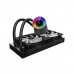 DEEPCOOL CASTLE 240RGB V2 ARGB AIO Liquid Cooler, 240mm