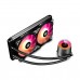 DEEPCOOL Castle 280 RGB AIO Liquid Cooler, 280mm