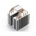 DEEPCOOL Neptwin RGB LED CPU Heatsink and Fan, Dual 120mm