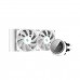 DEEPCOOL GAMMAXX L240 A-RGB WH AIO Liquid Cooler, 240mm — White