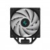 DEEPCOOL GAMMAXX AG400 BK ARGB CPU Heatsink and Fan, 120mm