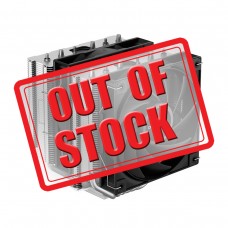 DEEPCOOL GAMMAXX AG620 CPU Heatsink and Fan, Dual 120mm