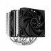 DEEPCOOL GAMMAXX AG620 CPU Heatsink and Fan, Dual 120mm