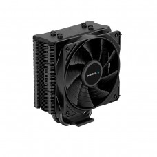 DEEPCOOL GAMMAXX GTE V2 BLACK RGB CPU Heatsink and Fan, 120mm — Black