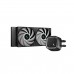 DEEPCOOL LE500 MARRS Green LED AIO Liquid Cooler, 240mm