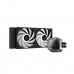 DEEPCOOL LS520 ARGB AIO Liquid Cooler, 240mm — Black