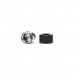 EKWB EK-HDC Hard Tube Compression Fitting, 12mm G1/4 - Black EKWB EK-HDC Hard Tube Compression Fitting, 12mm G1/4 - Black