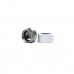 EKWB EK-HDC Hard Tube Compression Fitting, 16mm G1/4 - White