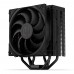 Endorfy FERA 5 BLACK CPU Heatsink and Fan, 120mm — Black