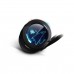 Gigabyte AORUS WATERFORCE X 240 RGB AIO Liquid Cooler with Circular LCD Display, 240mm