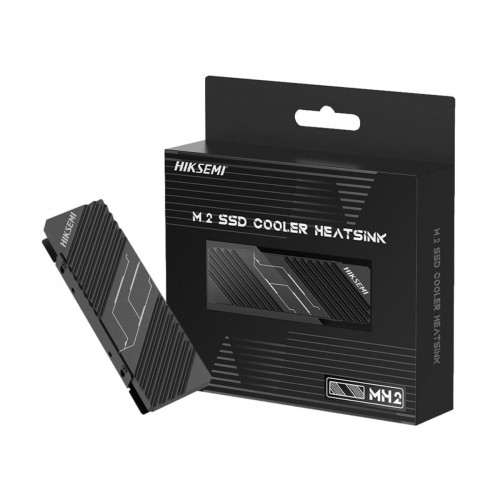 HikSemi MH2 M.2 SSD Cooler Heatsink — Black
