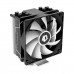 ID-Cooling SE-214-XT ARGB CPU Heatsink and Fan, 120mm — Black