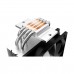 ID-Cooling SE-214-XT ARGB CPU Heatsink and Fan, 120mm — Black