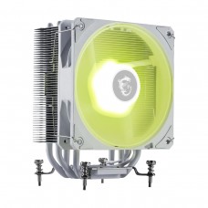 MSI MAG COREFROZR AA13/WH ARGB CPU Heatsink and Fan Tower Air Cooler, 120mm — White