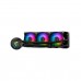 MSI MAG CORELIQUID 360R V2 ARGB AIO Liquid Cooler, 360mm