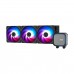 MSI MAG CORELIQUID A13 360 ARGB AIO Liquid Cooler, 360mm — Black