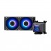 MSI MAG CORELIQUID A15 240 ARGB AIO Liquid Cooler, 240mm — Black
