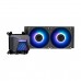 MSI MAG CORELIQUID A15 240 ARGB AIO Liquid Cooler, 240mm — Black