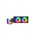 MSI MAG CORELIQUID C240 RGB AIO Liquid Cooler, 240mm