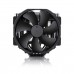 Noctua NH-D15 chromax.black CPU Heatsink and Fan, Dual 140mm