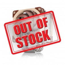 Noctua NH-U12A CPU Heatsink and Fan, Dual 120mm