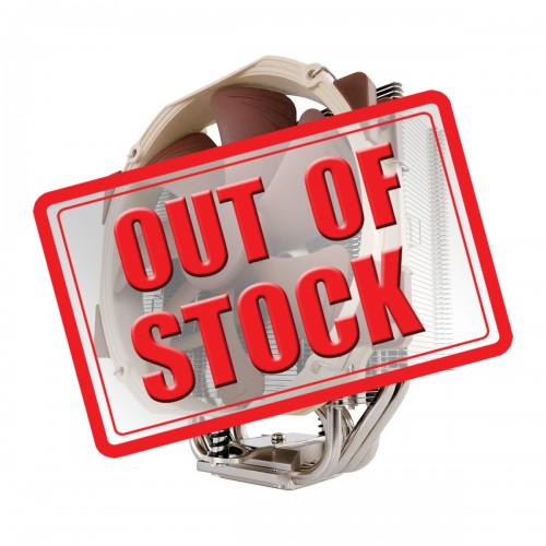 Noctua NH-U14S CPU Heatsink and Fan, 140mm